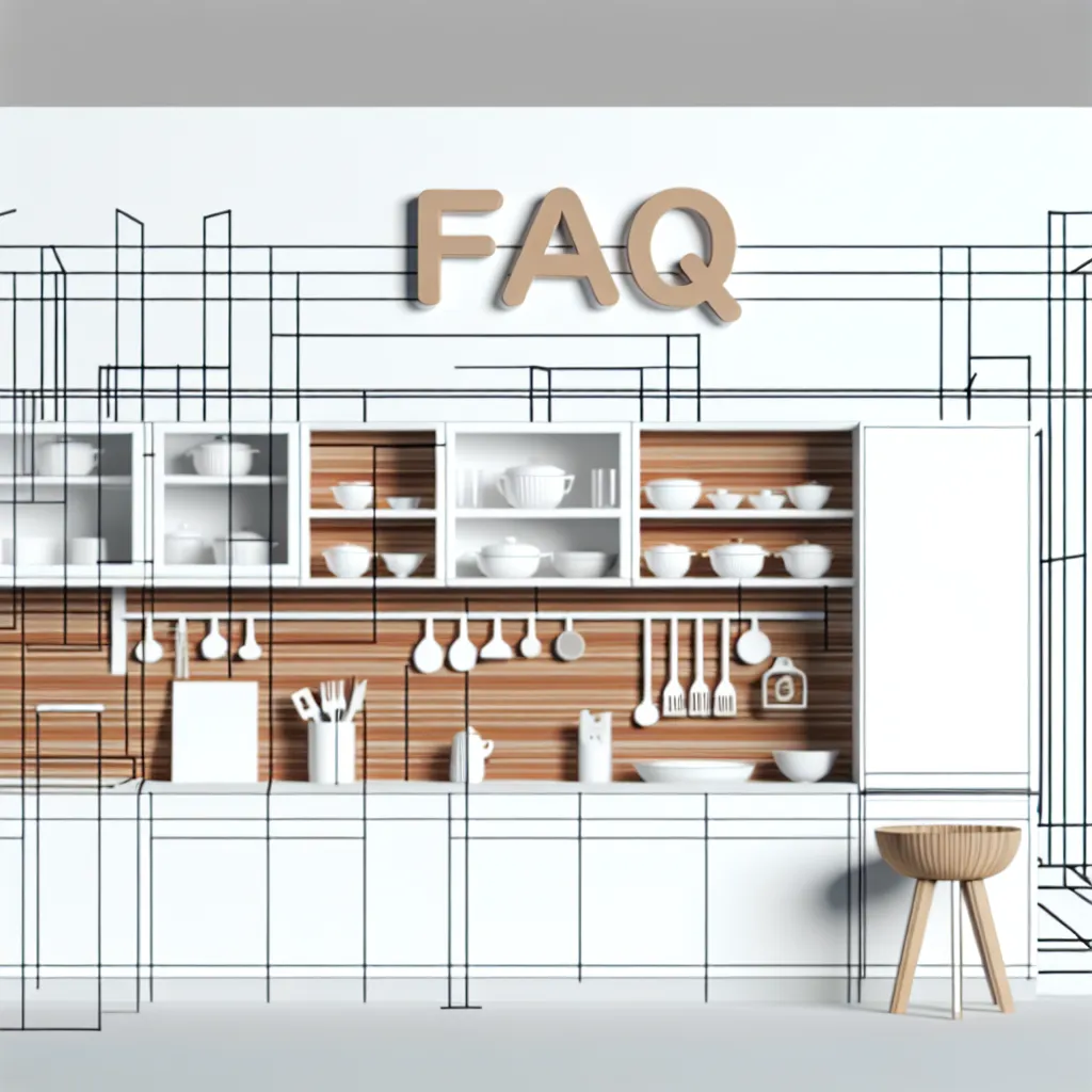 FAQ kitchen information