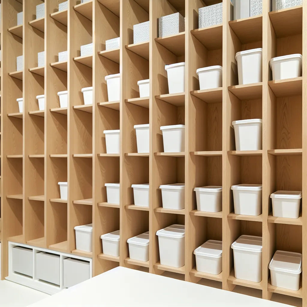 Pantry organization system