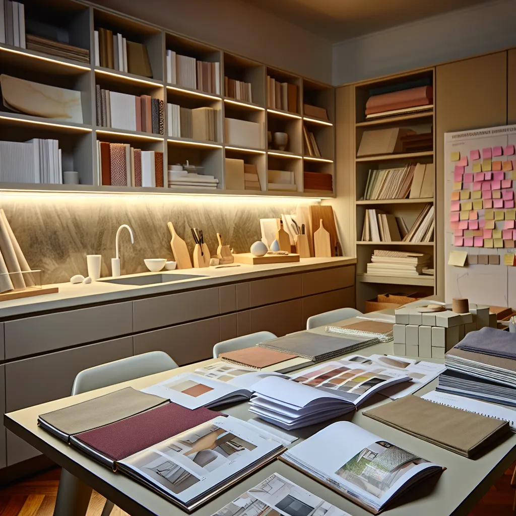 Kitchen resources and inspiration