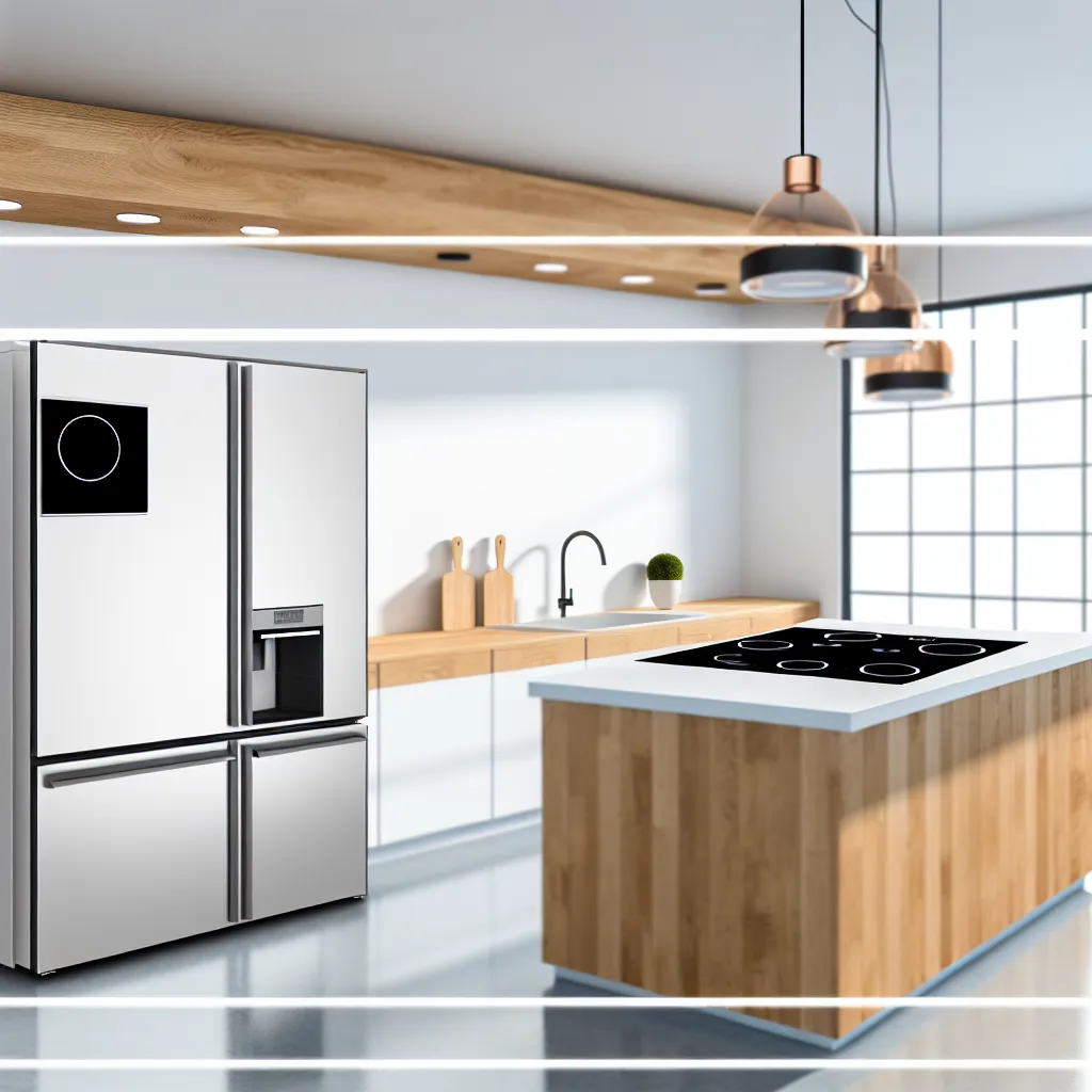 Kitchen technology integration